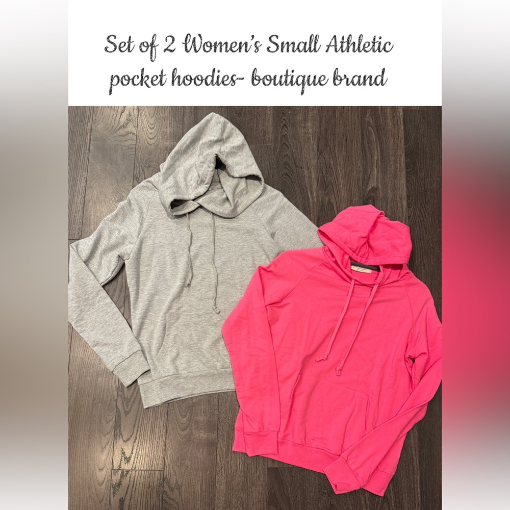 NWT 💕 Athleisure Hoodies